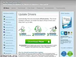 Sites similar to driverupdates.org