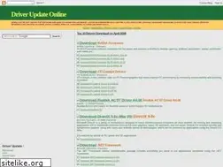 Sites similar to driveruptodate.blogspot.com
