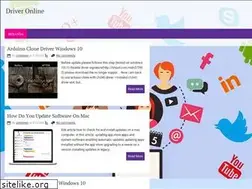Sites similar to driverviaonline.blogspot.com