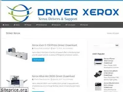 Sites similar to driverxerox.com