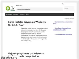 Sites similar to driverya.com
