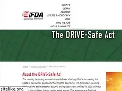 Sites similar to drivesafeact.com