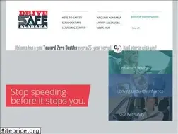 Sites similar to drivesafealabama.org
