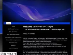 Sites similar to drivesafetampa.org