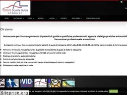 Sites similar to drivescuolaguida.it