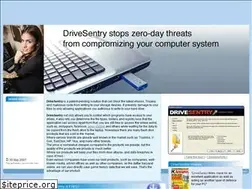 Sites similar to drivesentry.com