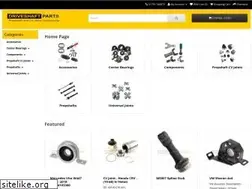 Sites similar to driveshaftparts.co.uk