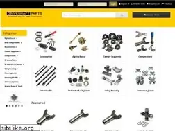 Sites similar to driveshaftparts.com