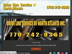Sites similar to driveshaftrepair-norcross.com