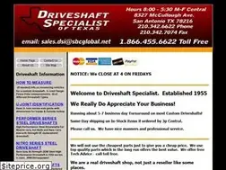 Sites similar to driveshaftspecialist.com
