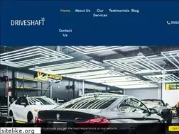 Sites similar to driveshaftuk.com