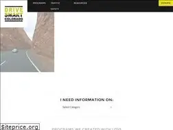 Sites similar to drivesmartcolorado.com