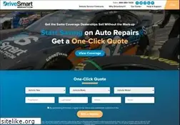 Sites similar to drivesmartwarranty.com