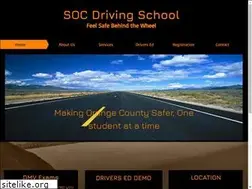 Sites similar to drivesoc.com