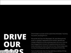 Sites similar to drivesocietydc.com