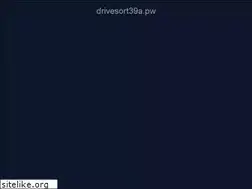 Sites similar to drivesort39a.pw