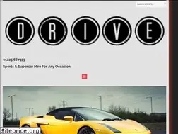 Sites similar to drivesouthwest.co.uk