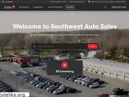 Sites similar to drivesouthwest.com