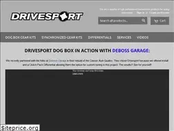 Sites similar to drivesport.myshopify.com