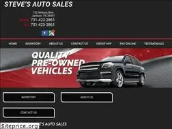 Sites similar to drivestevesauto.com