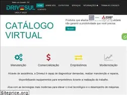 Sites similar to drivesul.com.br