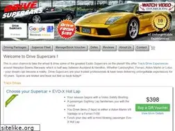Sites similar to drivesupercars.co.nz