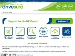 Sites similar to drivesure.net.nz