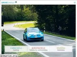 Sites similar to driveswiss.org
