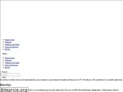 Sites similar to drivesys.com.br