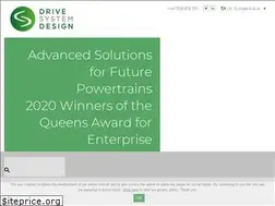 Sites similar to drivesystemdesign.com
