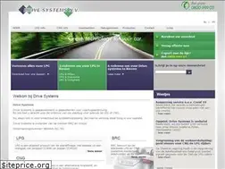 Sites similar to drivesystems.be