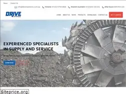 Sites similar to drivesystems.com.au