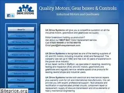 Sites similar to drivesystemsuk.co.uk