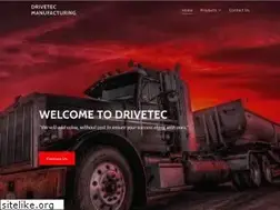 Sites similar to drivetec.ca