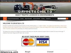 Sites similar to drivetech.co.nz