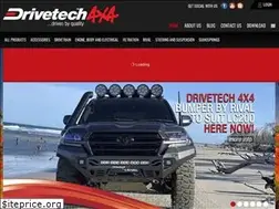Sites similar to drivetech4x4.com.au