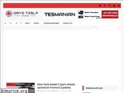 Sites similar to driveteslacanada.ca