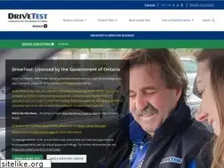 Sites similar to drivetest.ca