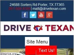 Sites similar to drivetexan.com