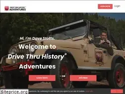 Sites similar to drivethruhistoryadventures.com
