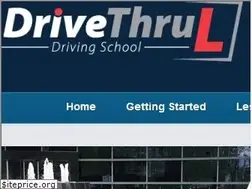 Sites similar to drivethrul.co.uk