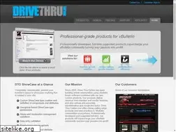 Sites similar to drivethruonline.com