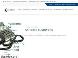 Sites similar to drivethrutax.ca
