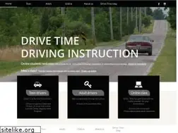 Sites similar to drivetimedriving.com