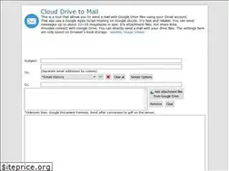 Sites similar to drivetomail.kwebpia.net