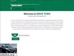 Sites similar to drivetown.co.nz