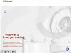 Sites similar to drivetrainpower.com