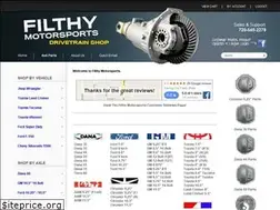 Sites similar to drivetrainshop.com