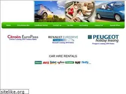 Sites similar to drivetravel.com