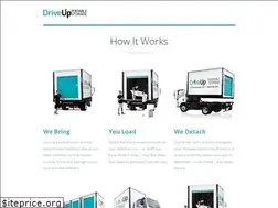 Sites similar to driveupstorage.com